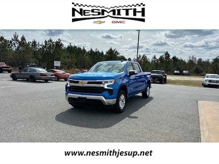 2026 Chevrolet Silverado 1500 LT (2FL) Truck