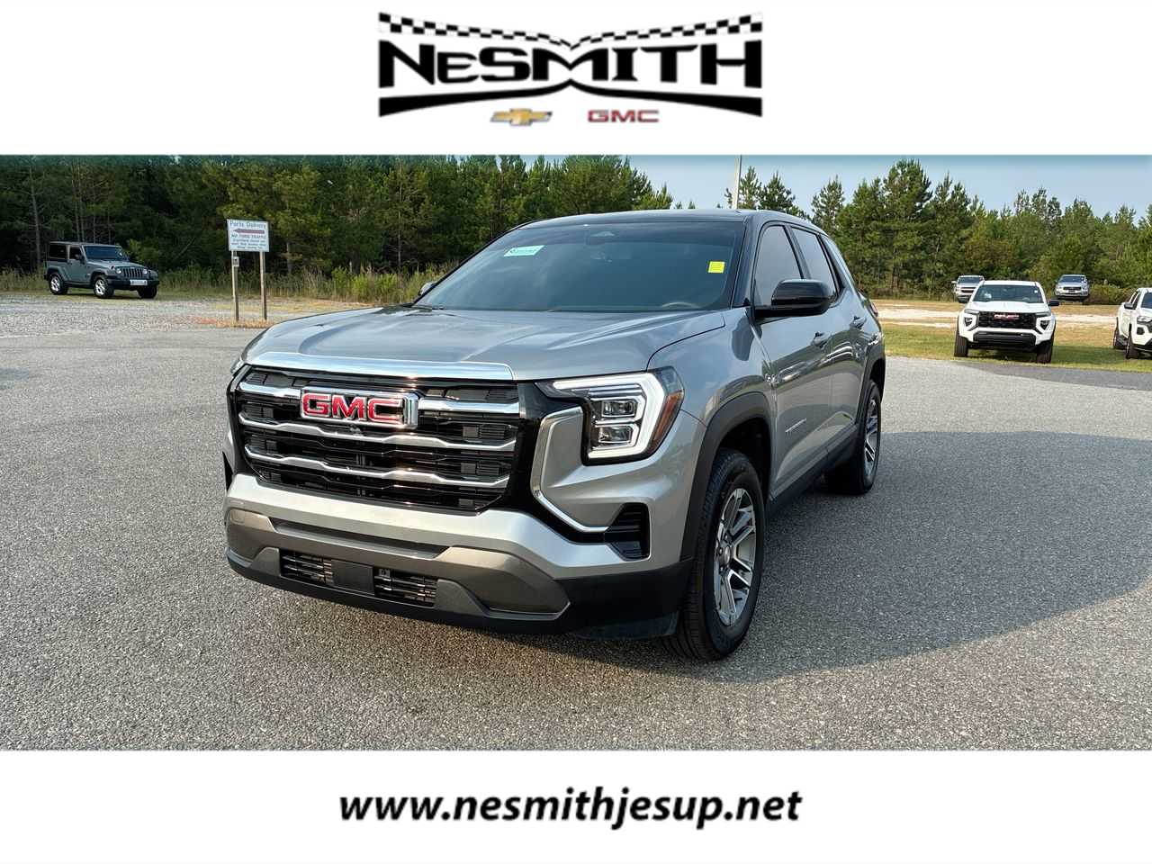 2026 GMC Terrain SUV 