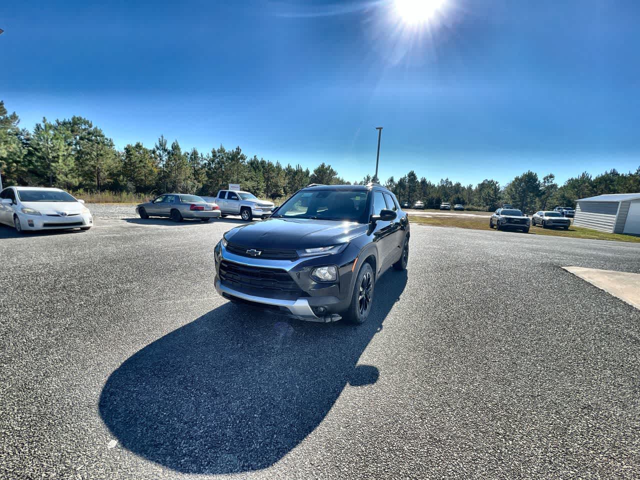 2023 Chevrolet TrailBlazer
