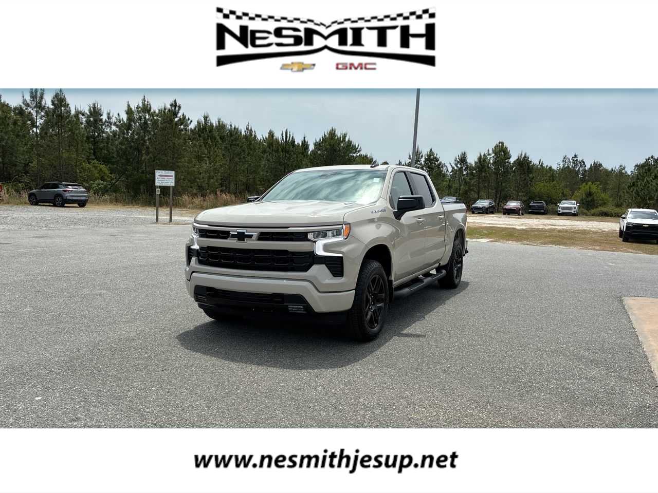 2026 Chevrolet Silverado 1500 Truck 
