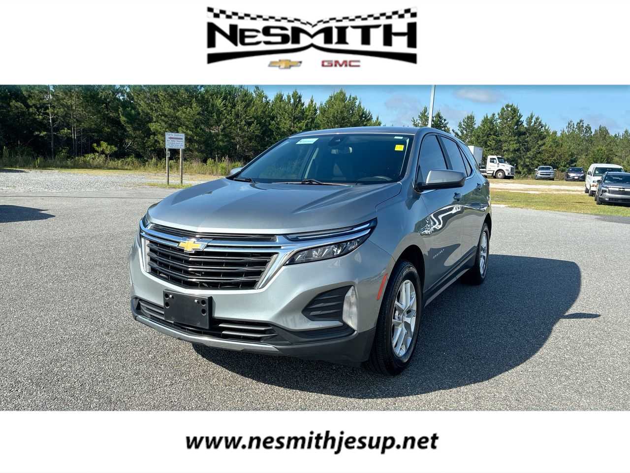 2023 Chevrolet Equinox SUV 