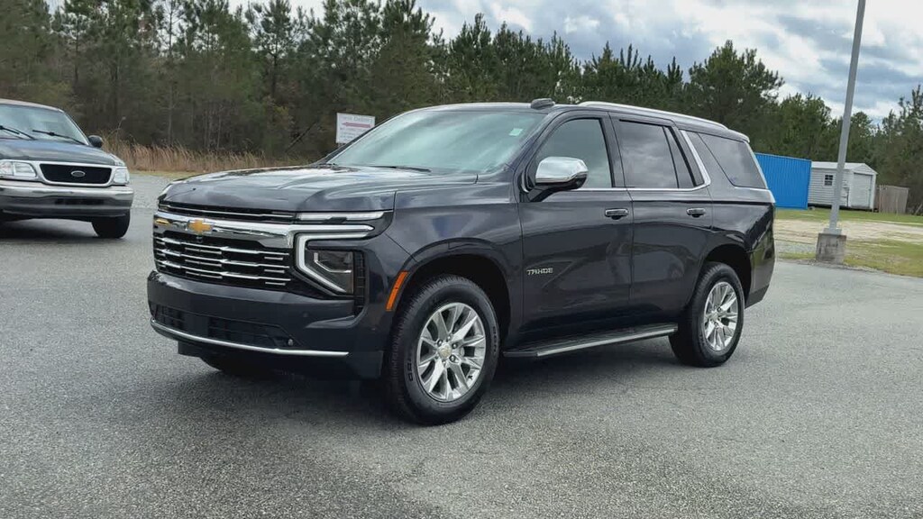 New 2026 Chevrolet Tahoe Premier SUV