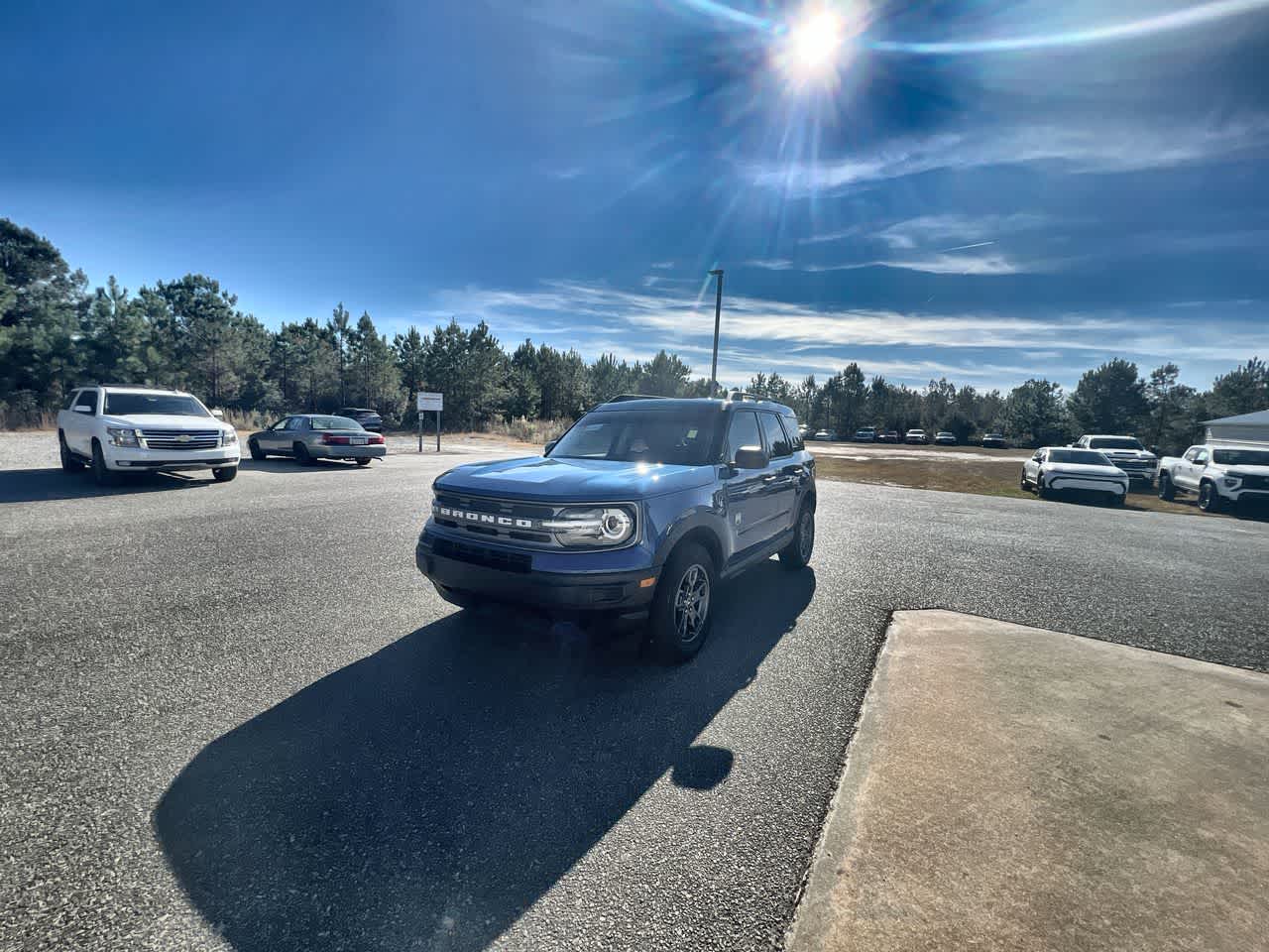 2023 Ford Bronco Sport Big Bend's photo