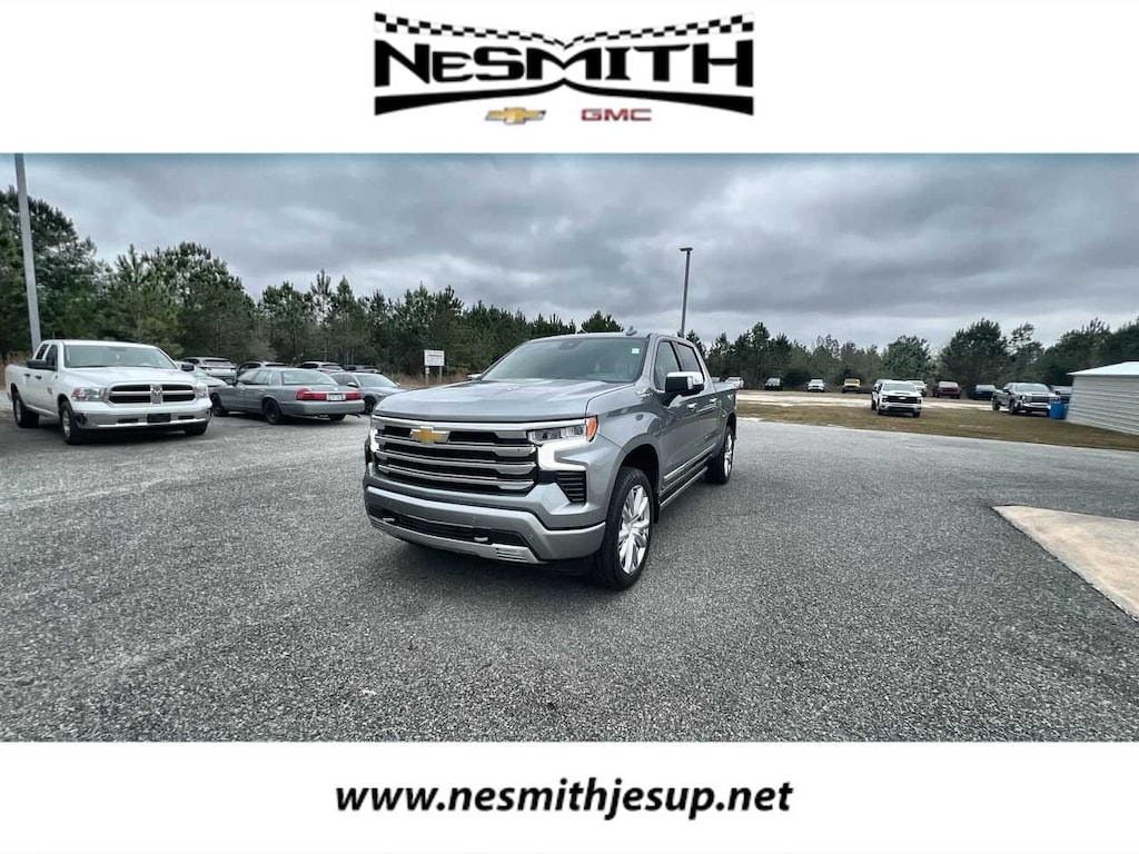 New 2026 Chevrolet Silverado 1500 High Country Truck