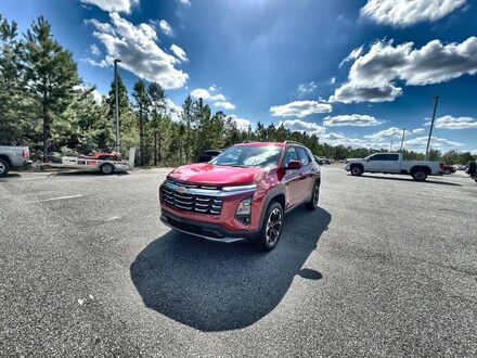 2025 Chevrolet Equinox LT SUV