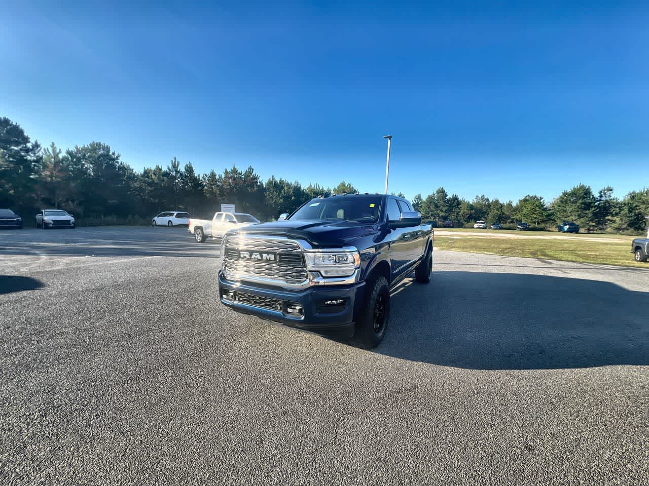 2022 RAM Ram 2500 Pickup Laramie Limited's photo