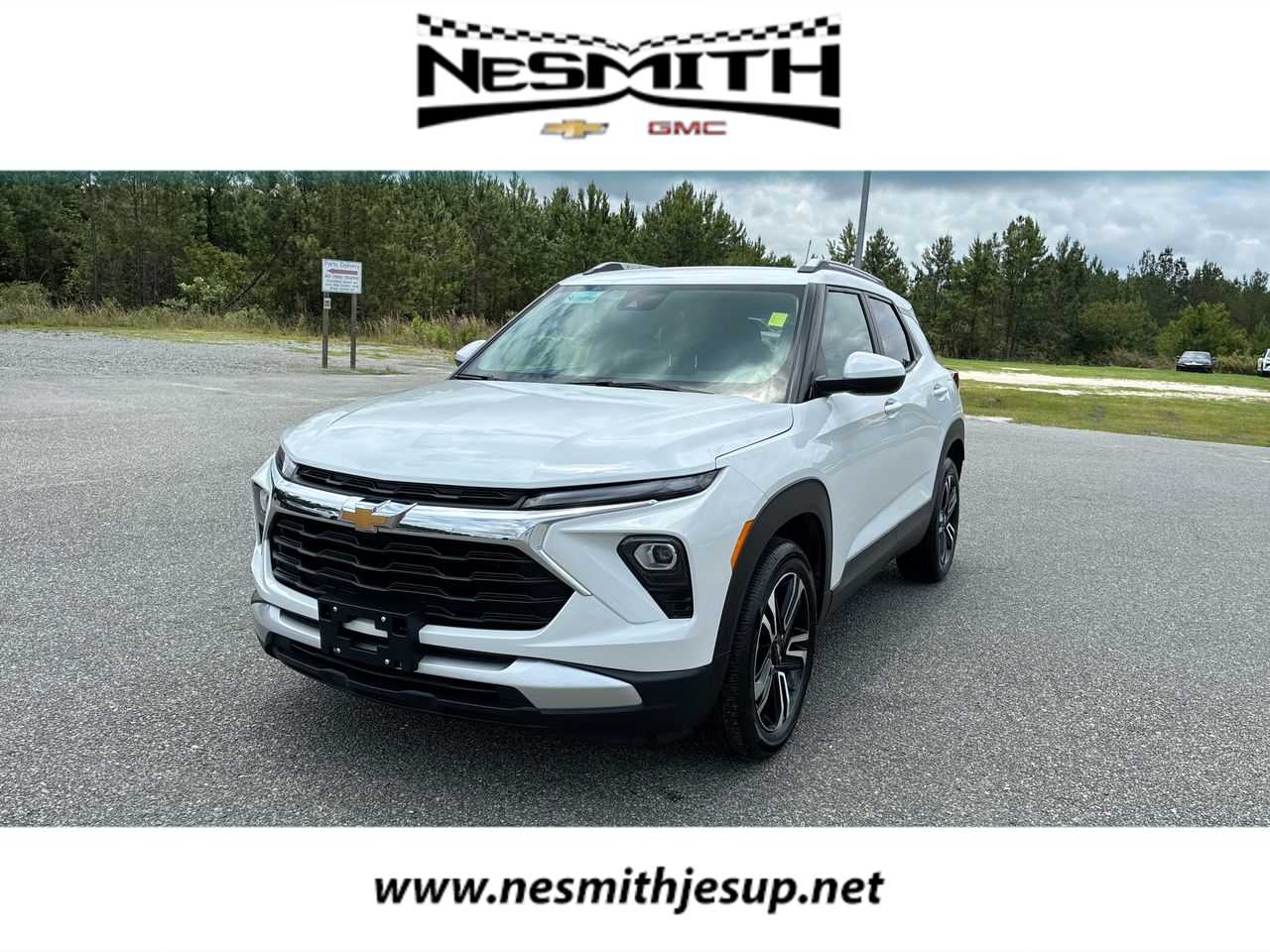 2025 Chevrolet Trailblazer LT's photo