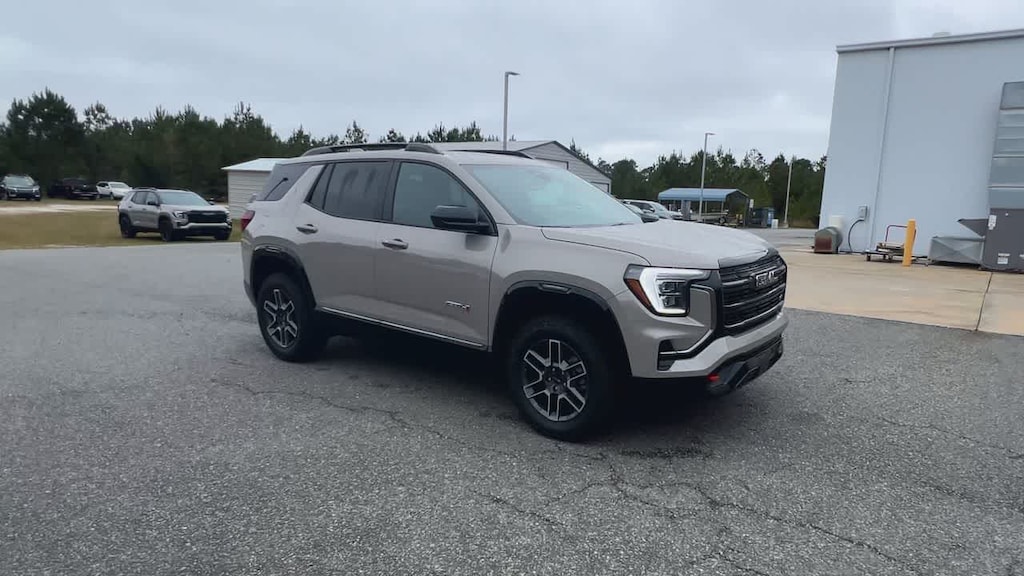New 2026 GMC Terrain AT4 SUV