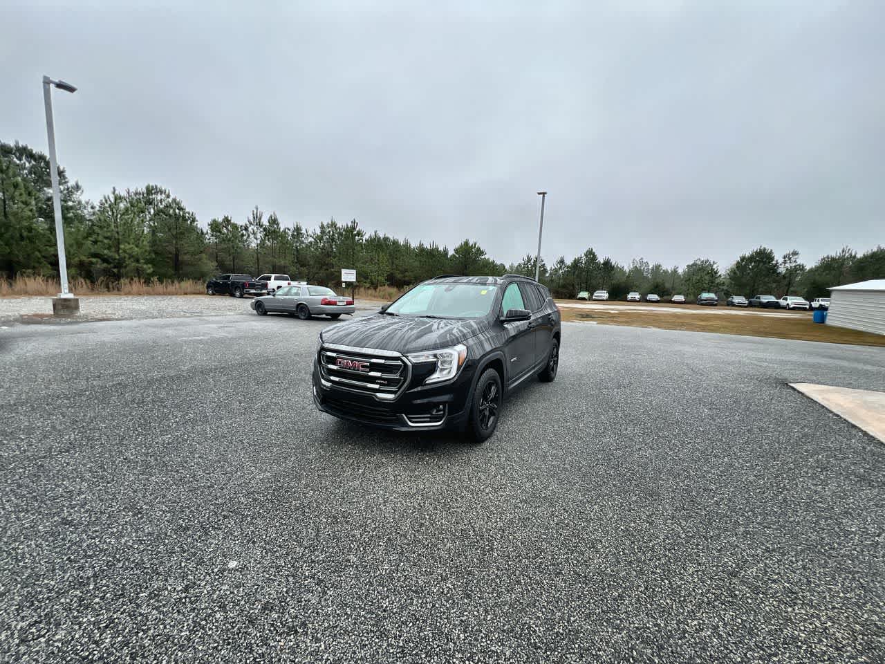 2024 GMC Terrain AT4's photo