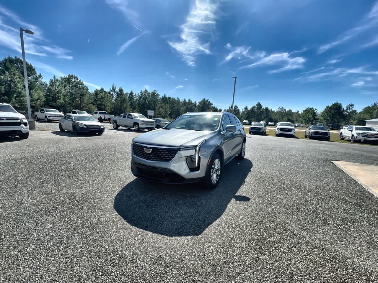 2024 Cadillac XT4 Premium Luxury's photo