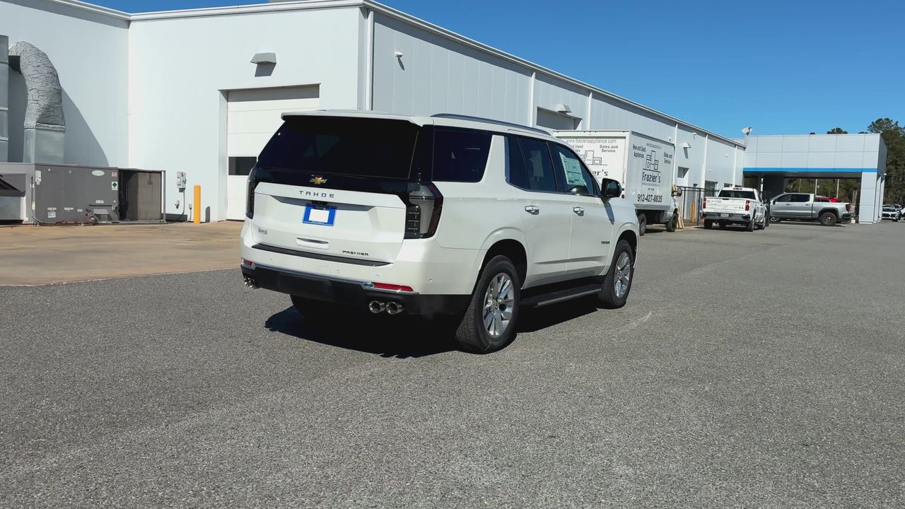 2025 Chevrolet Tahoe Premier - Photo 43