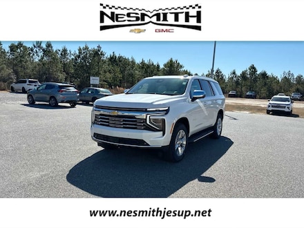 2025 Chevrolet Tahoe Premier SUV