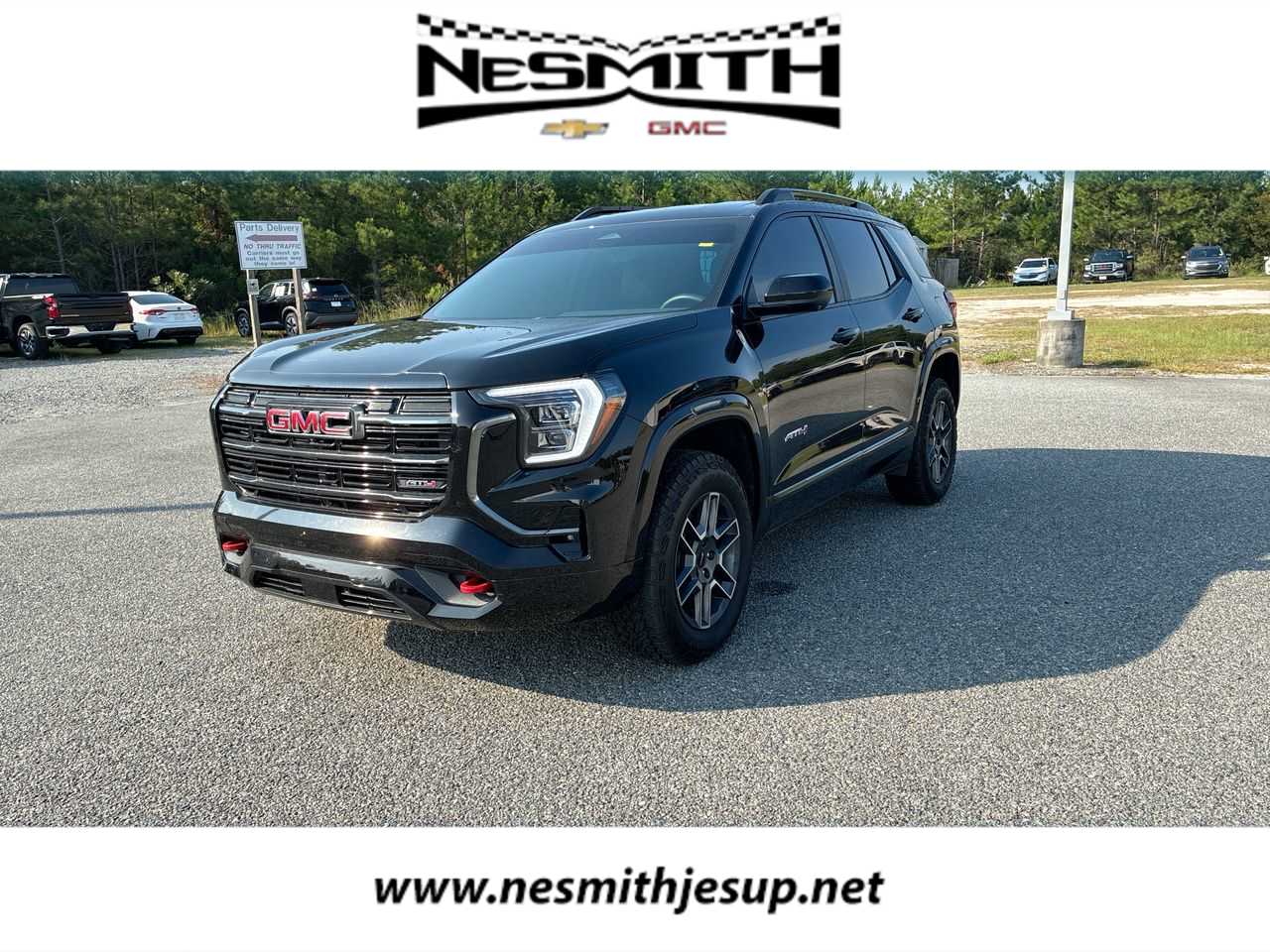 2026 GMC Terrain SUV 