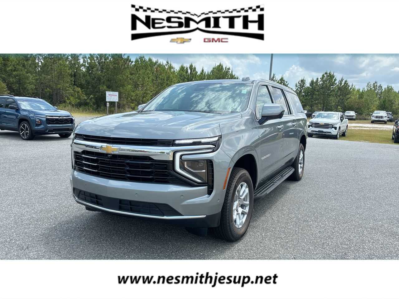 2026 Chevrolet Suburban SUV 
