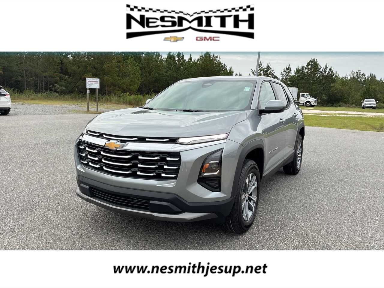 2027 Chevrolet Equinox