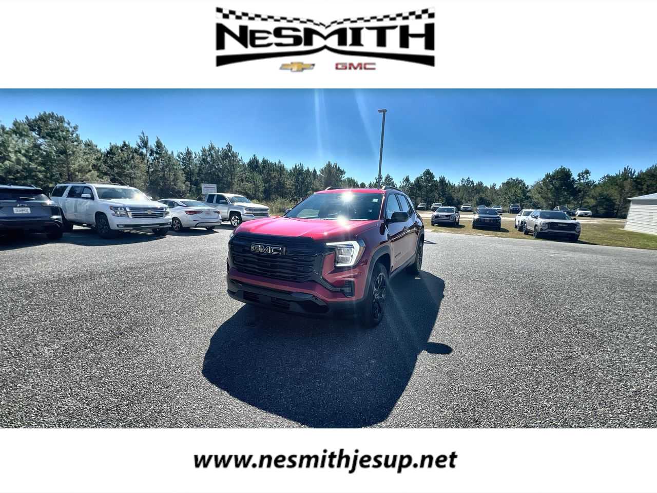 2026 GMC Terrain Elevation's photo