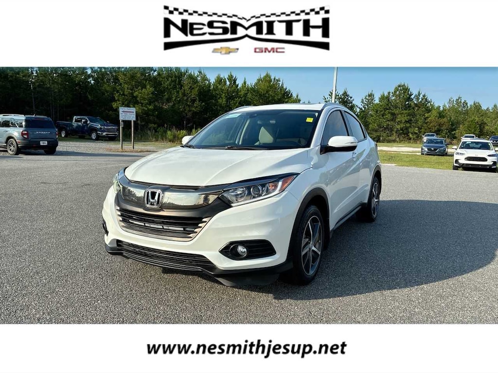 Used 2022 Honda HR-V EX
