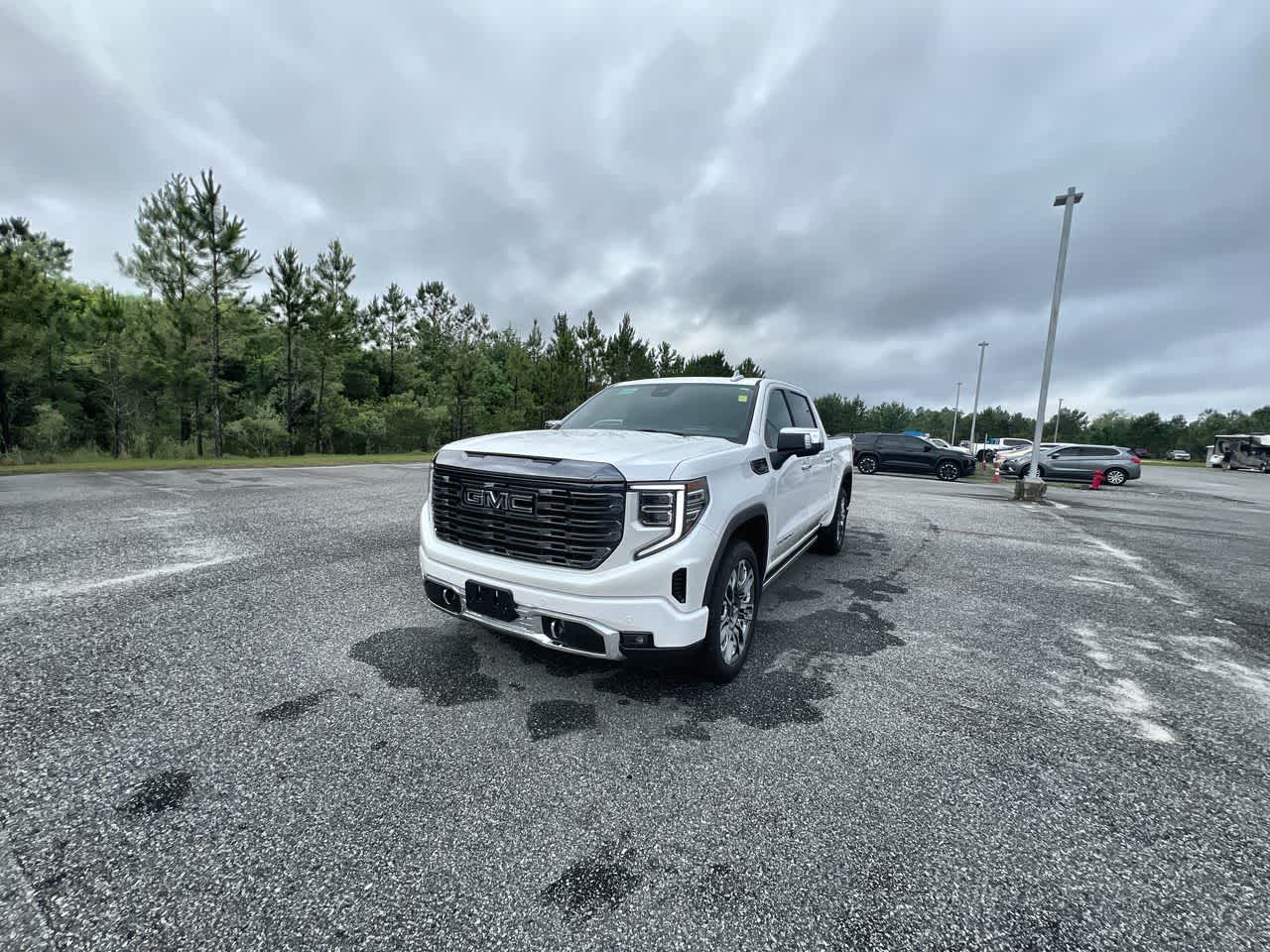 2024 GMC Sierra 1500 Denali Ultimate