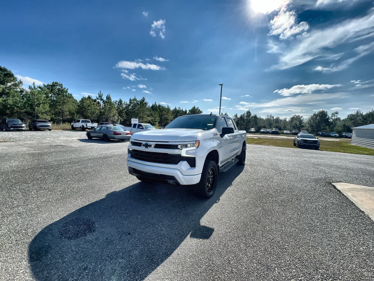 2024 Chevrolet Silverado 1500 RST's photo
