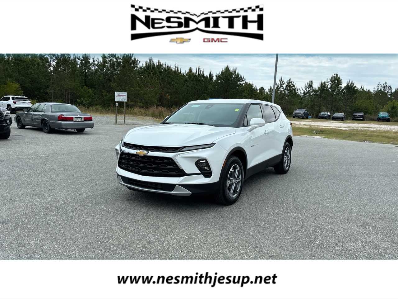 2025 Chevrolet Blazer 2.0T 2LT FWD's photo