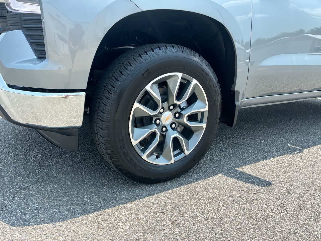 2026 Chevrolet Silverado 1500 LT - Photo 32