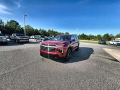 2025 Chevrolet Traverse High Country SUV