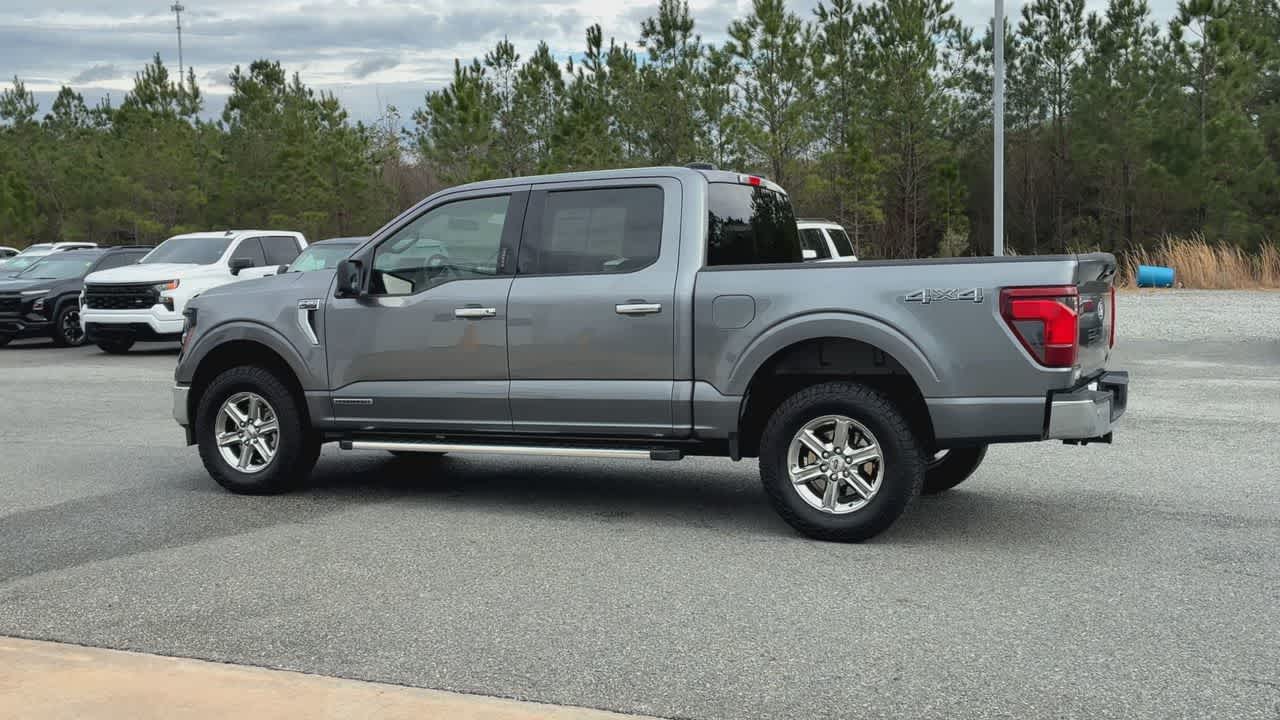 2024 Ford F-150 XLT - Photo 6