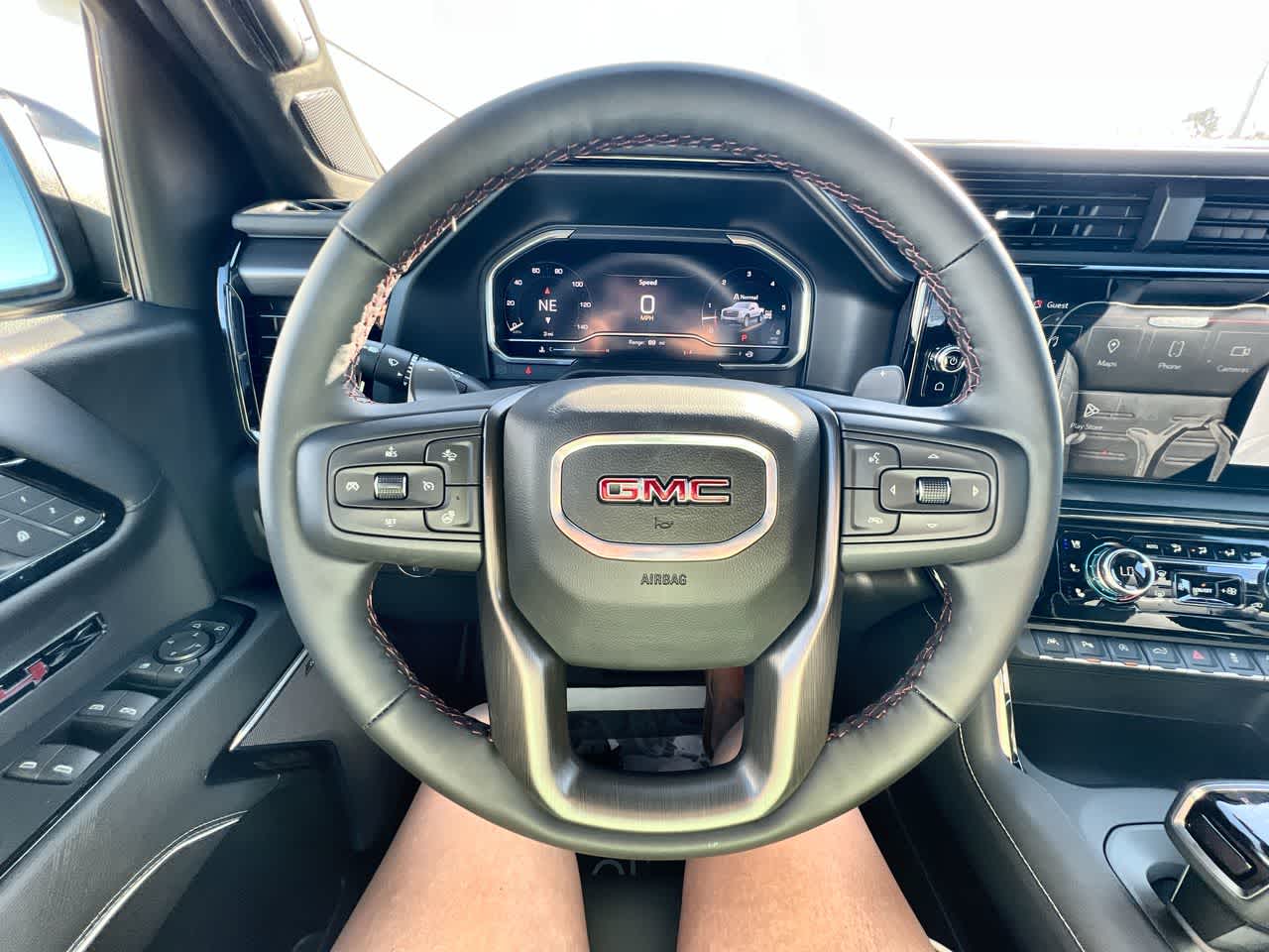 2025 GMC Sierra 1500 AT4X - Photo 11