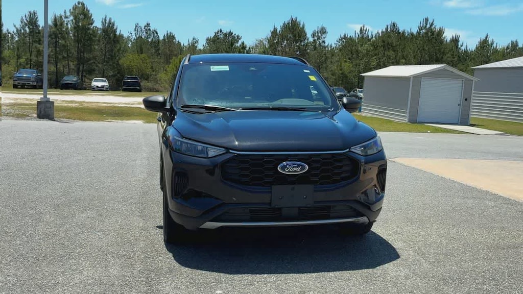 Used 2025 Ford Escape ST-Line