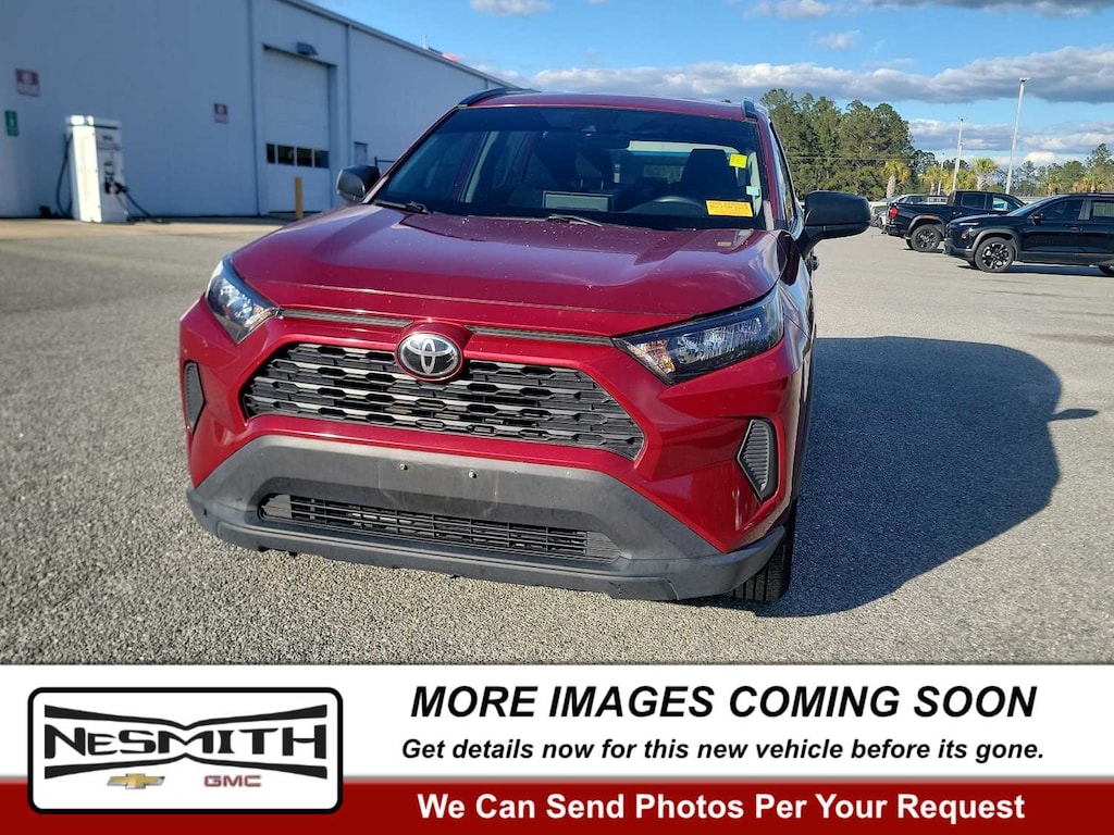 Used 2021 Toyota RAV4 LE