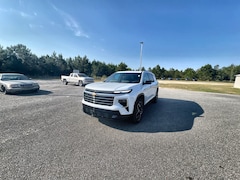 2026 Chevrolet Traverse High Country SUV