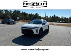 2026 Chevrolet Trax Activ SUV