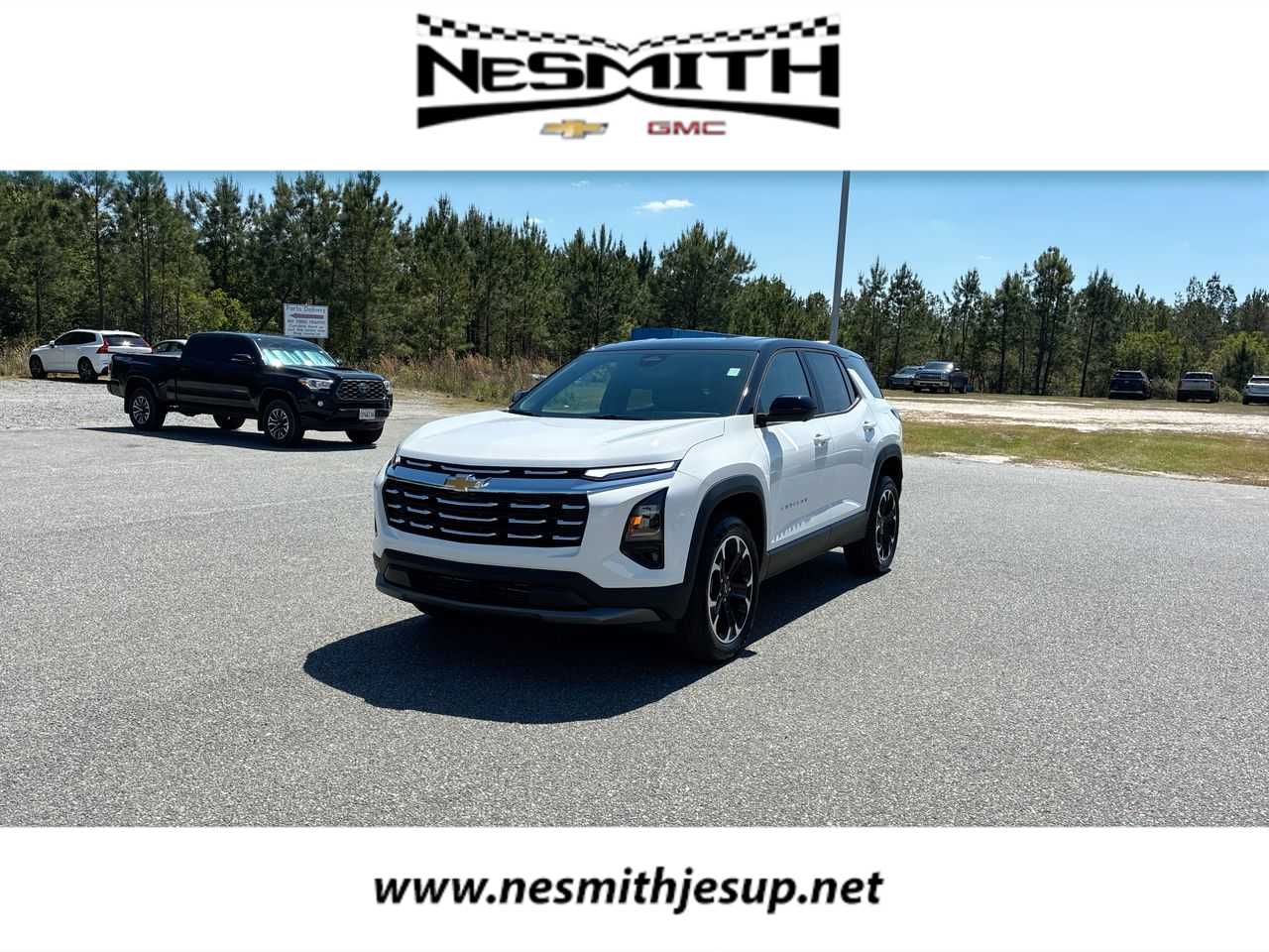 2026 Chevrolet Equinox SUV 