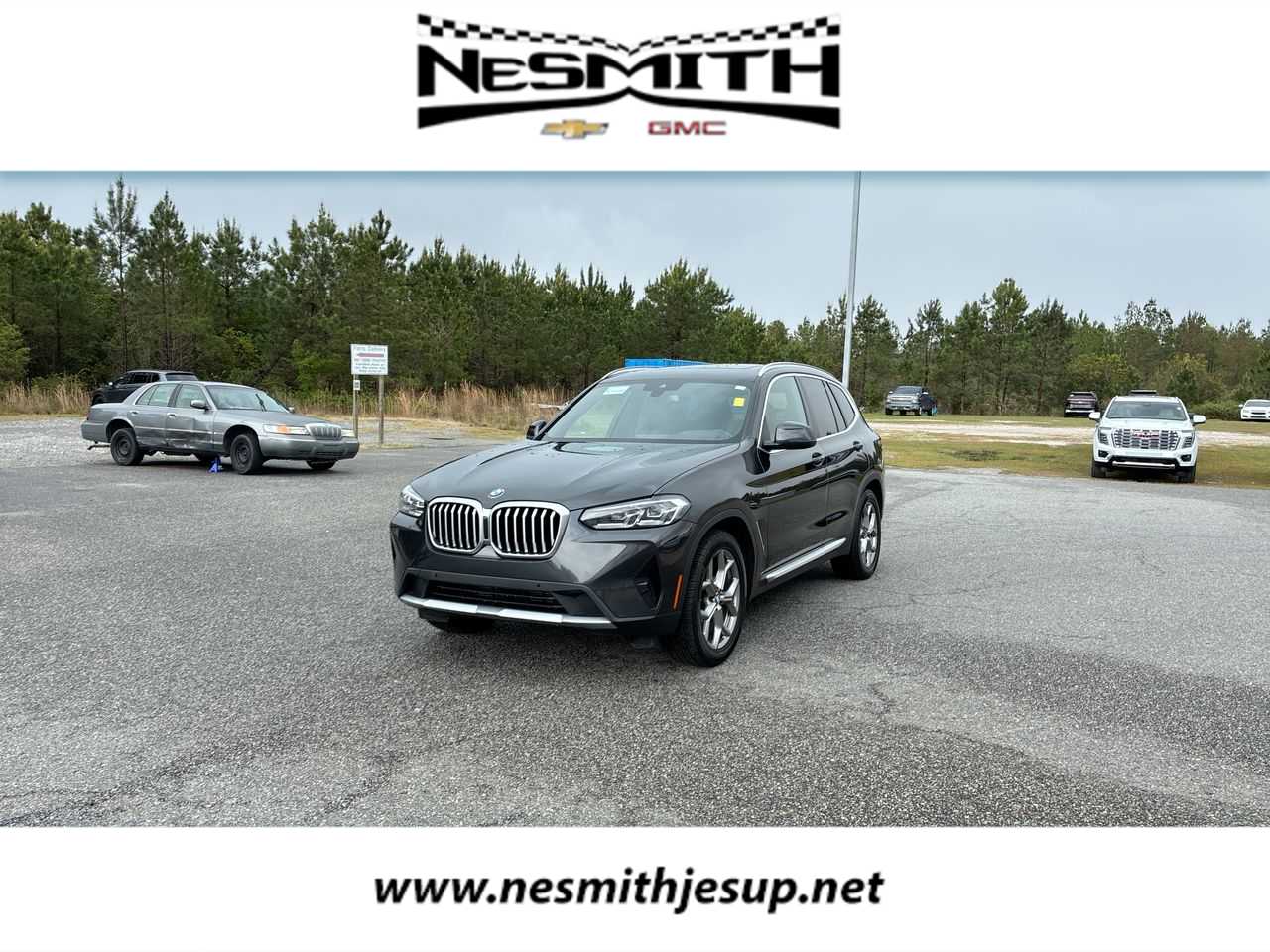 2024 BMW X3