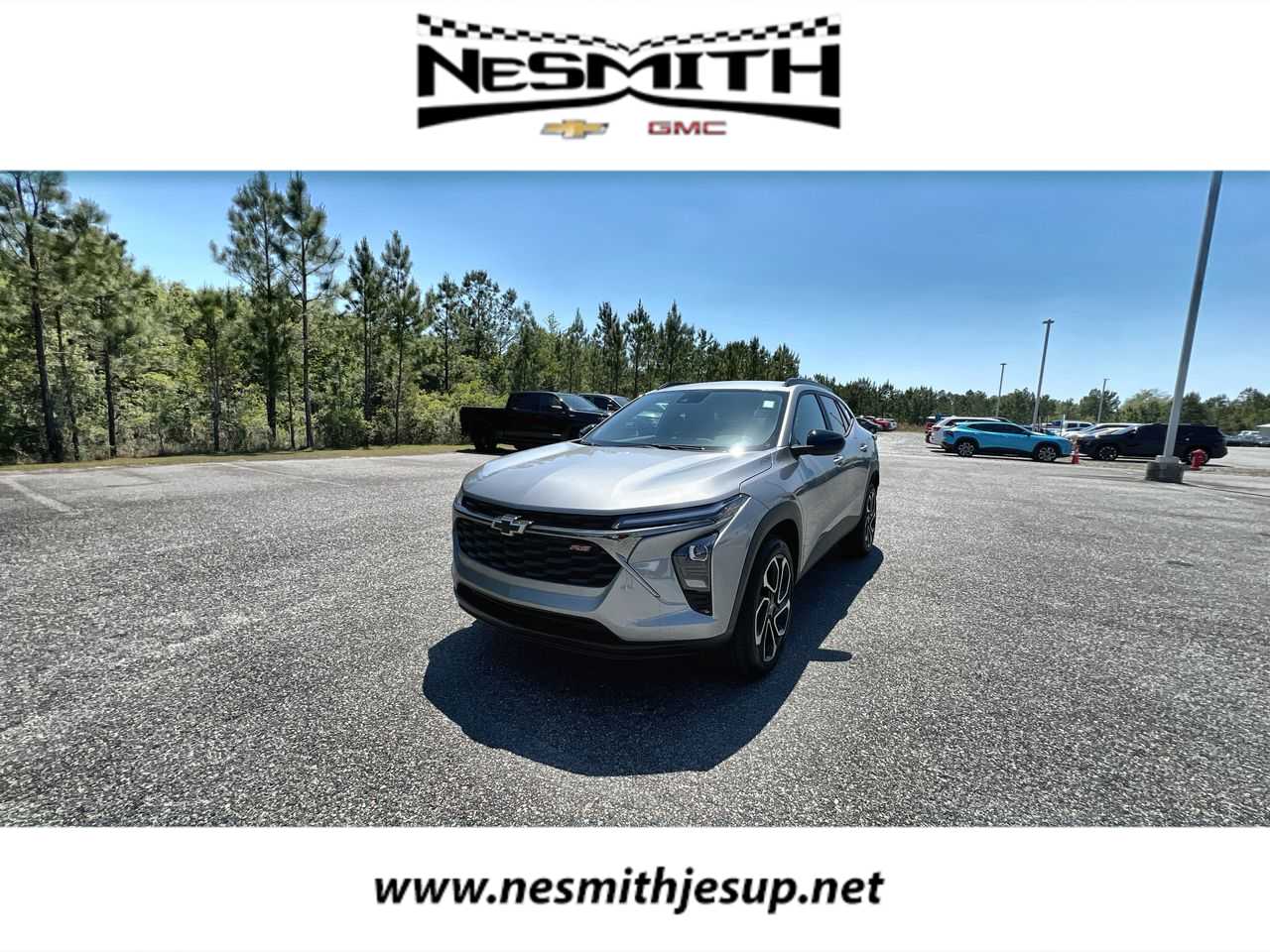 2025 Chevrolet Trax RS's photo