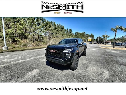 2025 GMC Canyon Elevation Truck