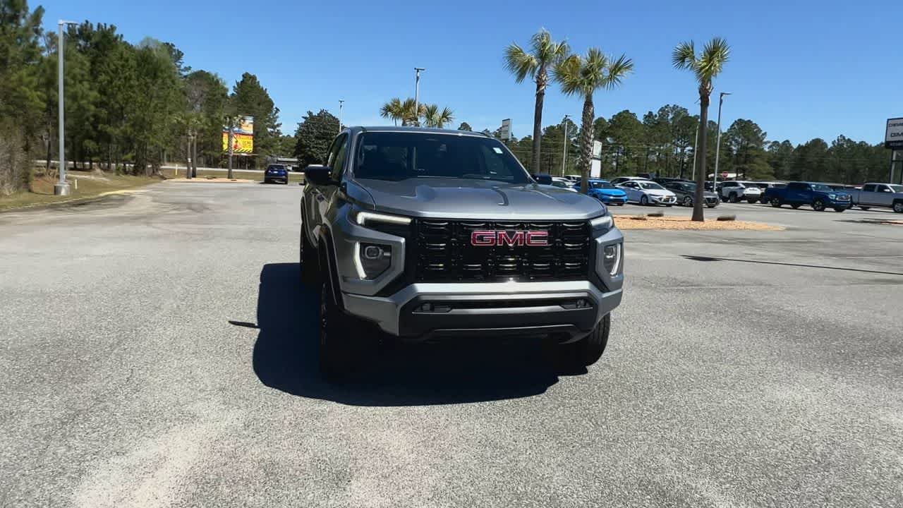 2025 Gmc Canyon Elevation photo 2