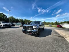 2025 Chevrolet Silverado 2500 HD LT Truck