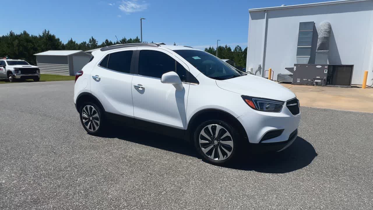 Used 2022 Buick Encore Preferred with VIN KL4CJASM9NB502866 for sale in Jesup, GA