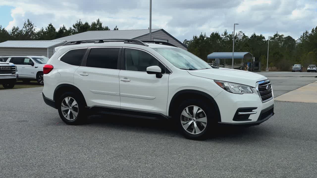 Used 2020 Subaru Ascent Premium with VIN 4S4WMAFD6L3449809 for sale in Jesup, GA