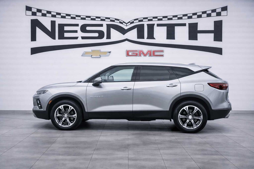 Used 2024 Chevrolet Blazer 3LT SUV