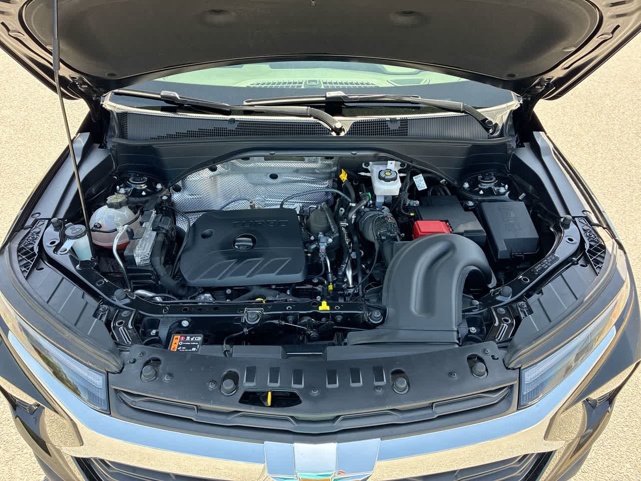 2025 Chevrolet Trailblazer LT - Photo 27