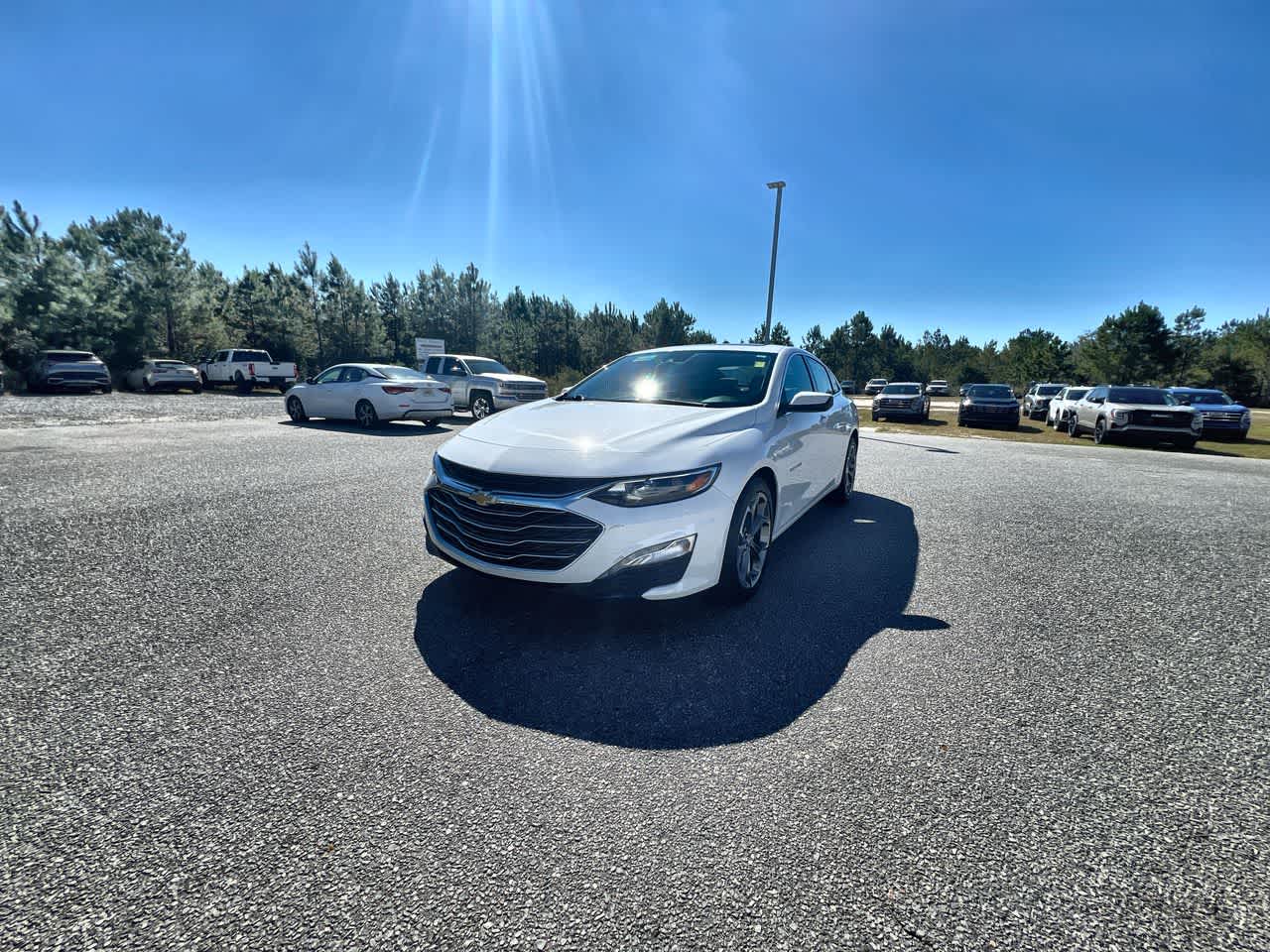 2024 Chevrolet Malibu 1LT