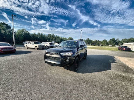 2022 Toyota 4Runner TRD Pro