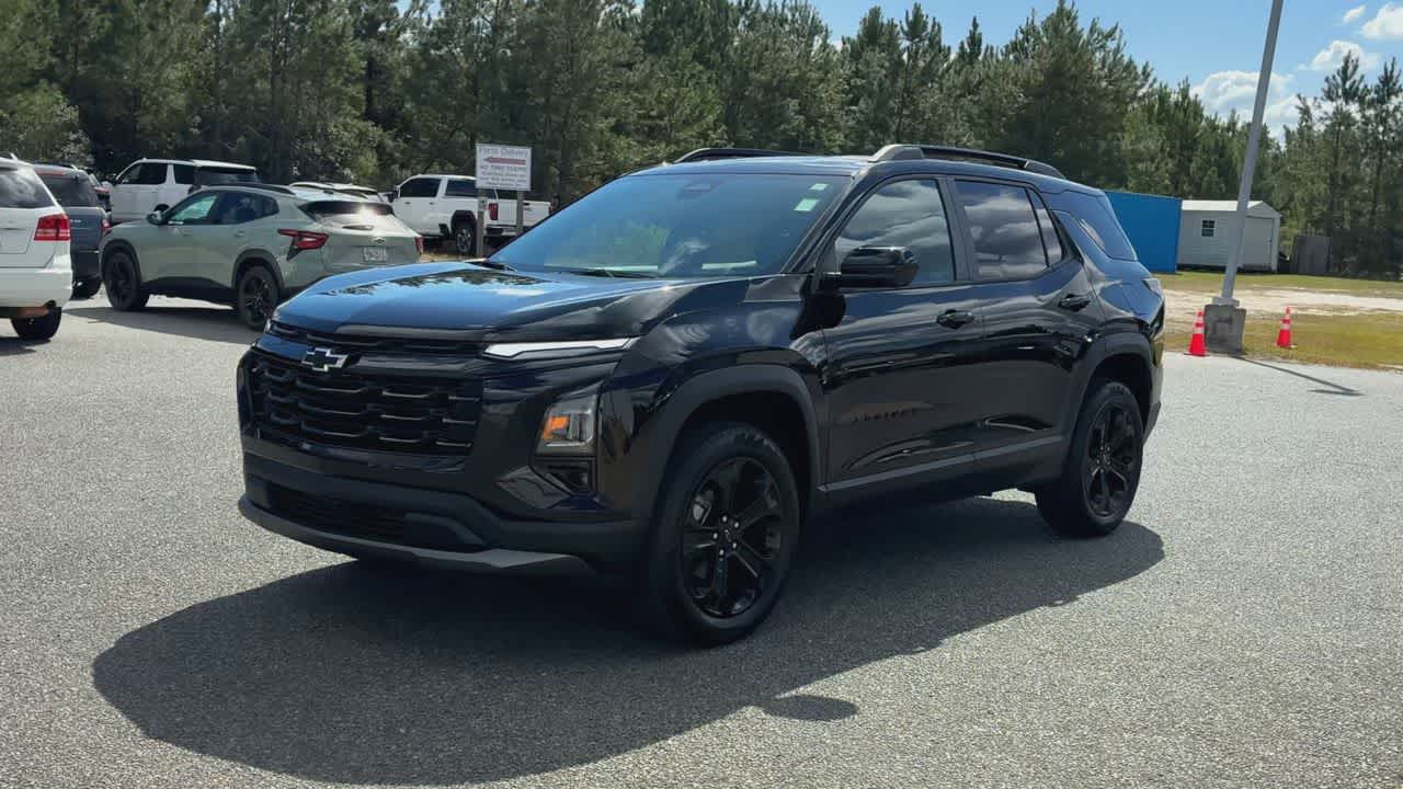 New 2027 Chevrolet Equinox LT SUV