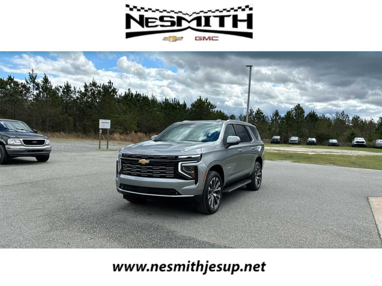 2026 Chevrolet Tahoe SUV 