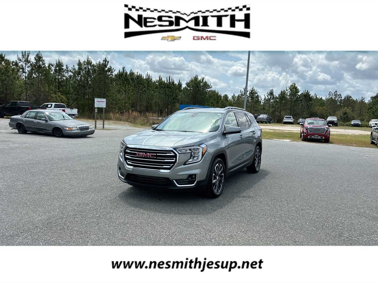 2023 GMC Terrain SLT