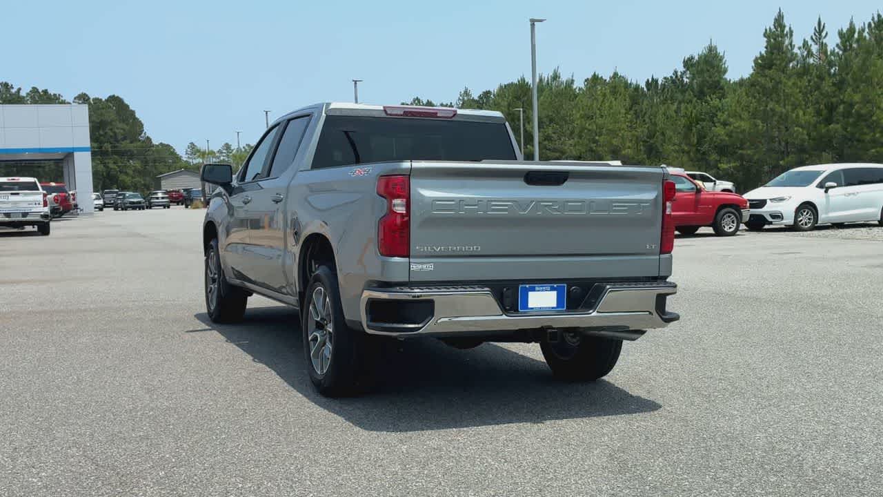 2026 Chevrolet Silverado 1500 LT - Photo 7