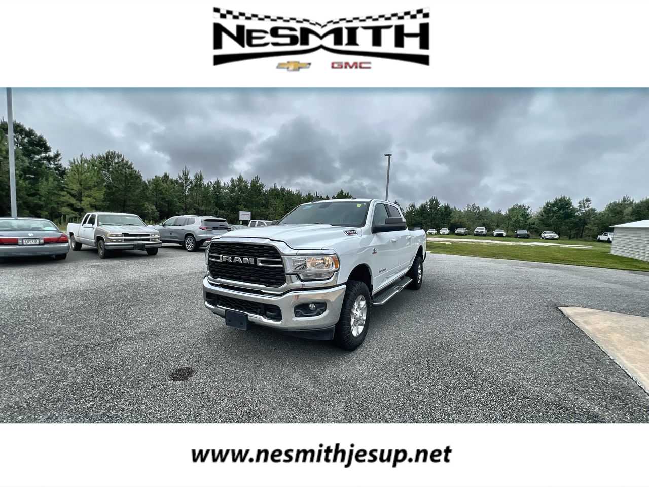 2022 RAM Ram 2500 Pickup Big Horn's photo