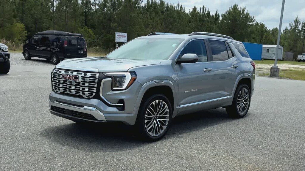 New 2026 GMC Terrain Denali SUV